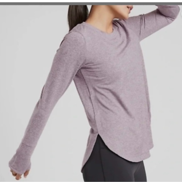 Athleta long sleeve top size XS *read* - Picture 13 of 13